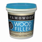 Eclectic Products 1/4 Pt Fir / Maple Famowood Water-Based Latex Wood Filler 40042118